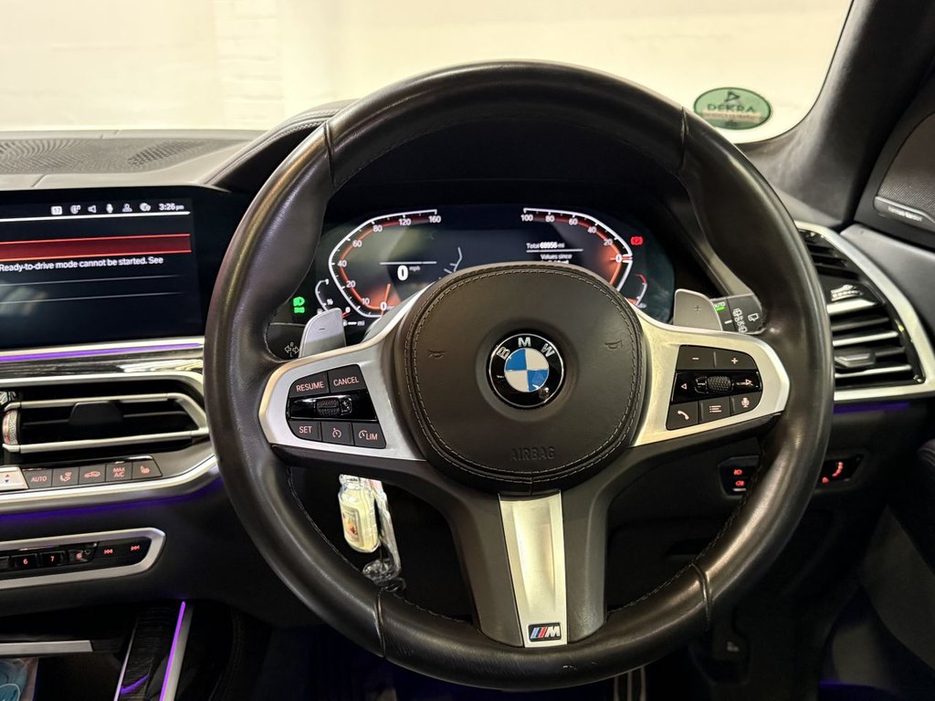 Used BMW X7 2021 for sale - 77594601: Photo 36