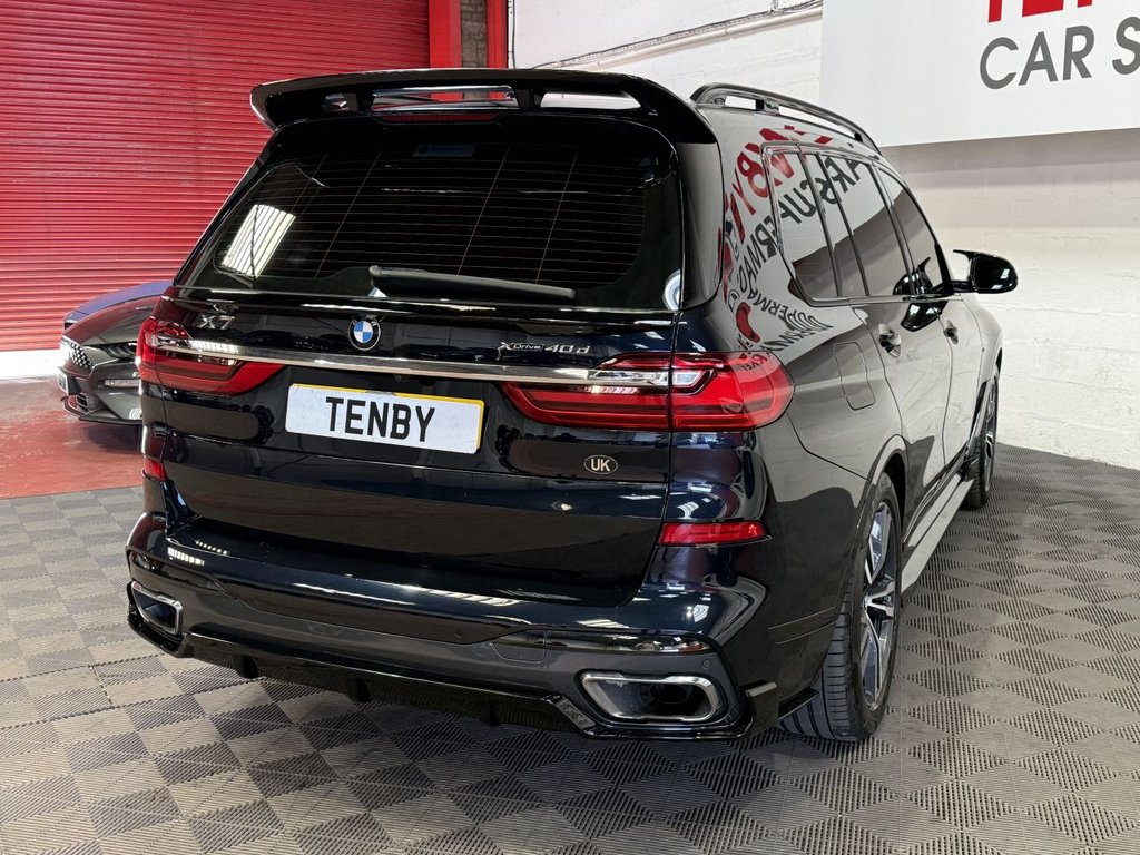 Used BMW X7 2021 for sale - 77594601: Photo 8