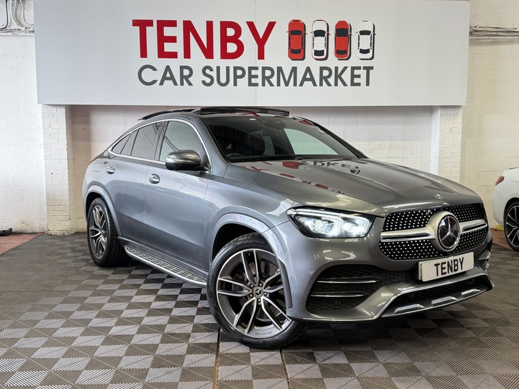 Used Mercedes-Benz GLE 2021 for sale - 76883696: Photo 1
