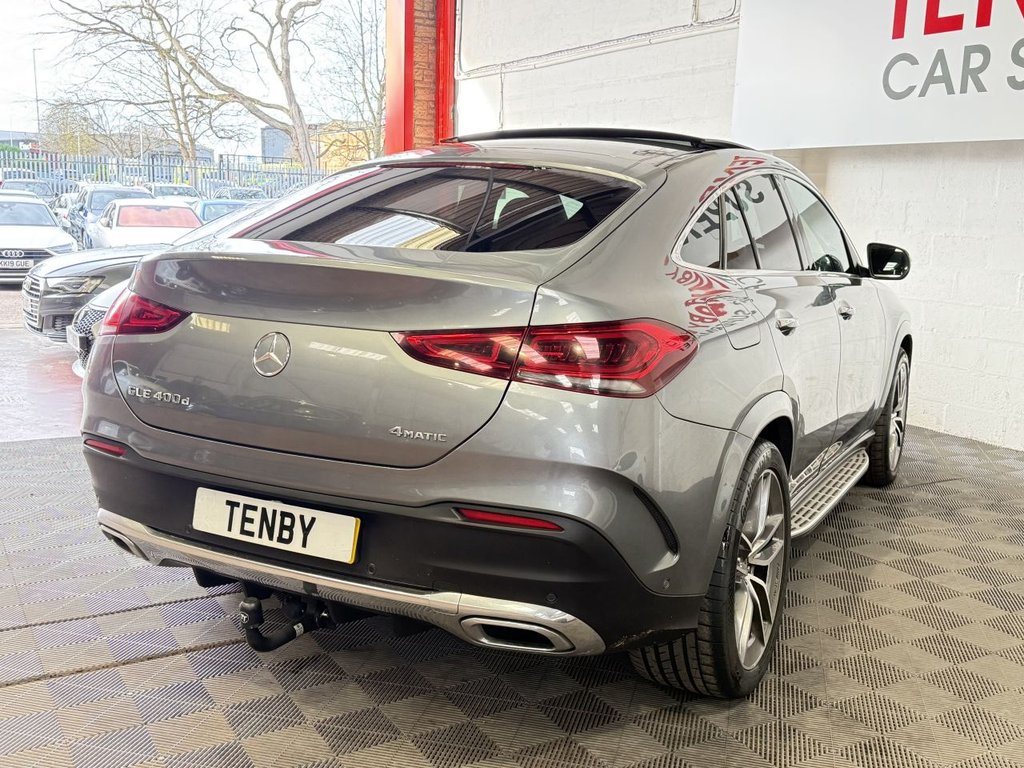 Used Mercedes-Benz GLE 2021 for sale - 76883696: Photo 10