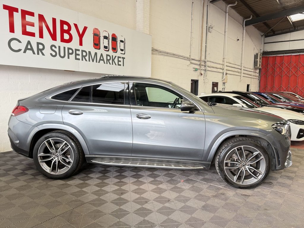 Used Mercedes-Benz GLE 2021 for sale - 76883696: Photo 11