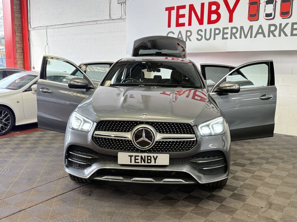 Used Mercedes-Benz GLE 2021 for sale - 76883696: Photo 12