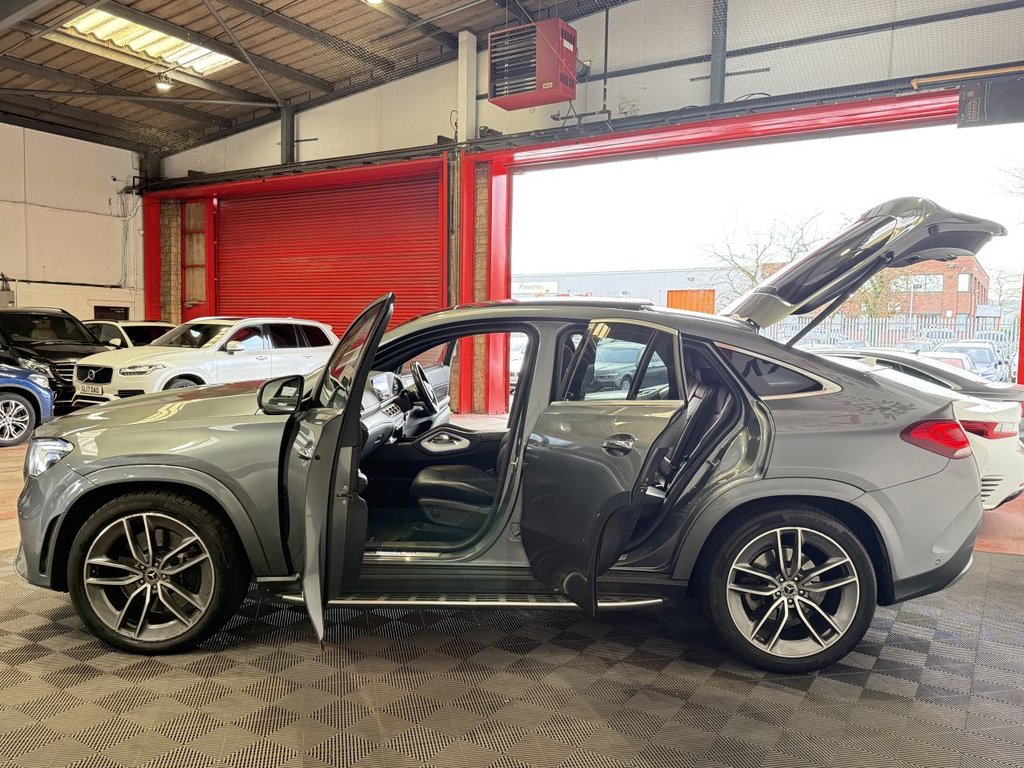 Used Mercedes-Benz GLE 2021 for sale - 76883696: Photo 13