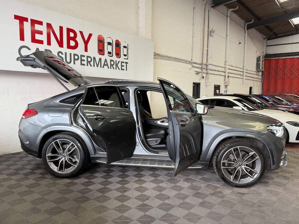 Used Mercedes-Benz GLE 2021 for sale - 76883696: Photo 14