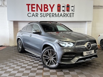 Used Mercedes-Benz GLE 2021 for sale - 76883696: Photo