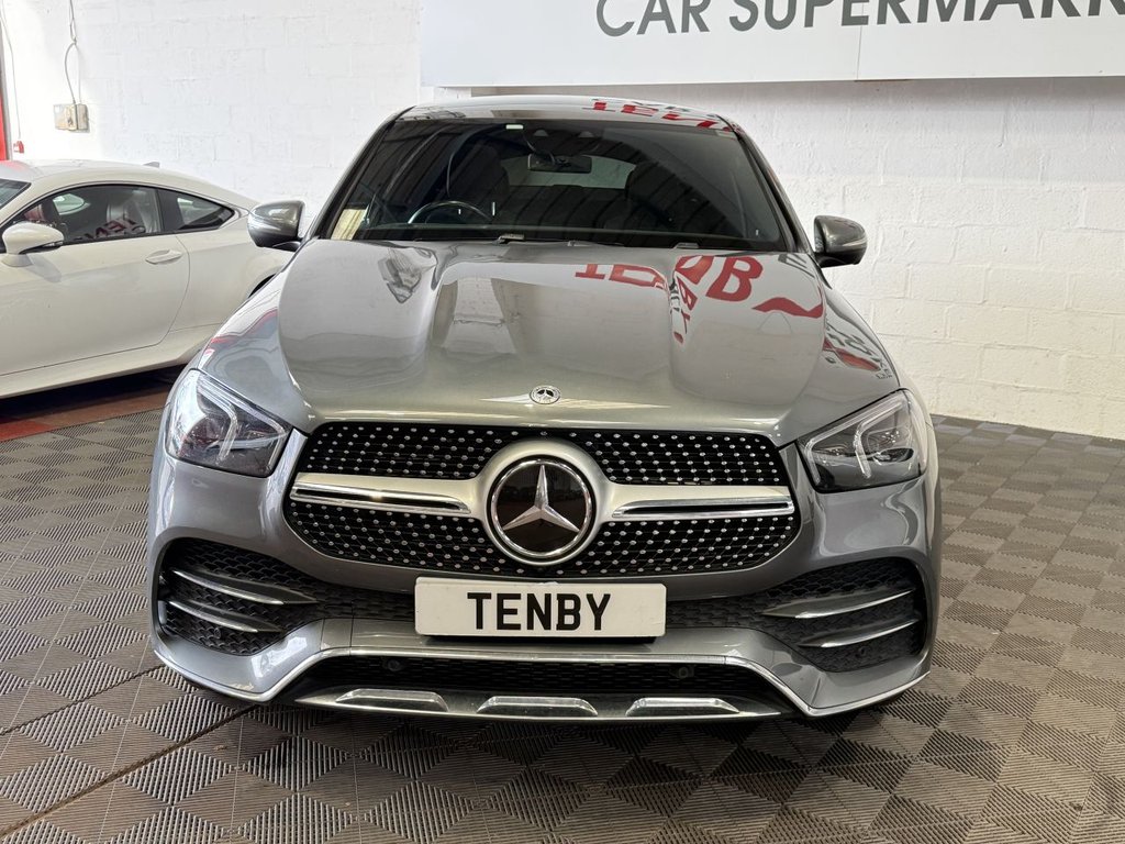 Used Mercedes-Benz GLE 2021 for sale - 76883696: Photo 3