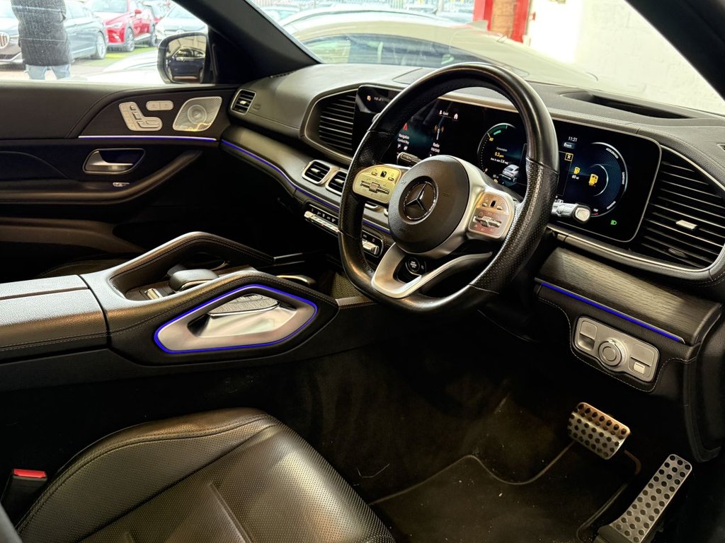 Used Mercedes-Benz GLE 2021 for sale - 76883696: Photo 33