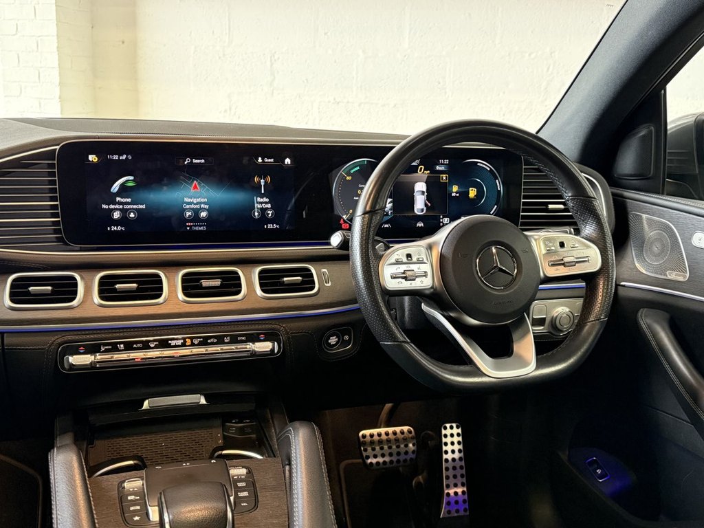 Used Mercedes-Benz GLE 2021 for sale - 76883696: Photo 35