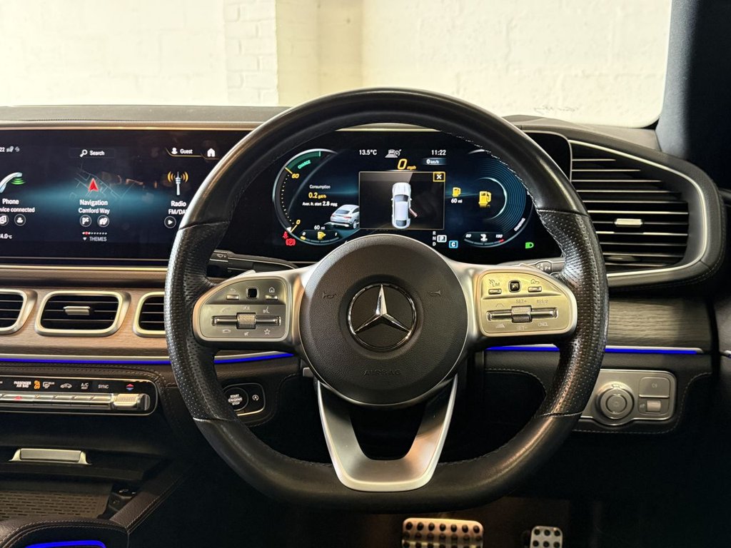 Used Mercedes-Benz GLE 2021 for sale - 76883696: Photo 36