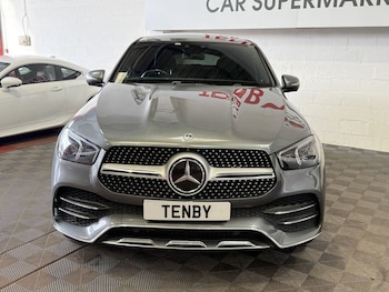 Used Mercedes-Benz GLE 2021 for sale - 76883696: Photo