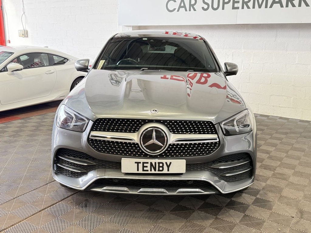Used Mercedes-Benz GLE 2021 for sale - 76883696: Photo 4