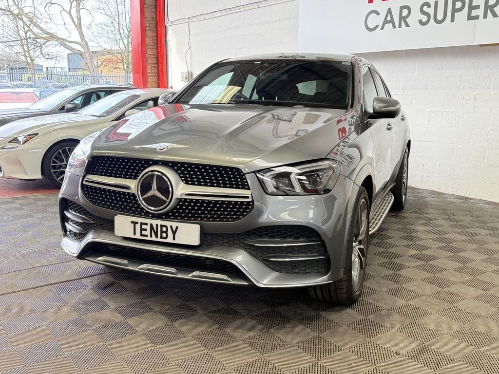 Used Mercedes-Benz GLE 2021 for sale - 76883696: Photo 5