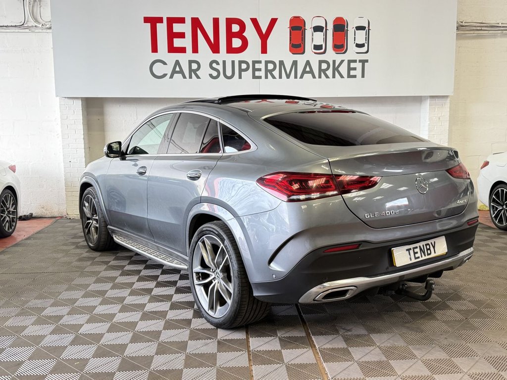 Used Mercedes-Benz GLE 2021 for sale - 76883696: Photo 7