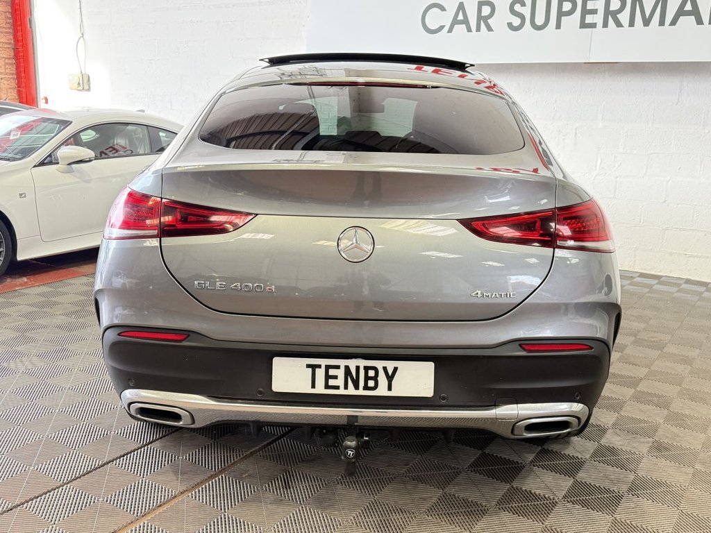 Used Mercedes-Benz GLE 2021 for sale - 76883696: Photo 8