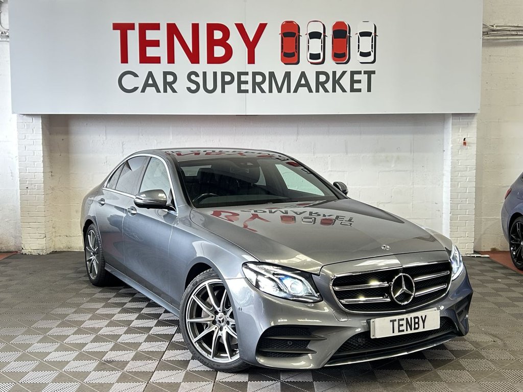 Used Mercedes-Benz E-Class 2020 for sale - 76023713: Photo 1