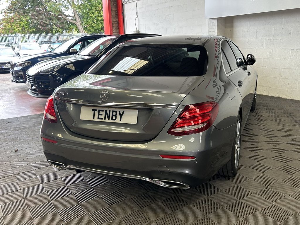 Used Mercedes-Benz E-Class 2020 for sale - 76023713: Photo 10