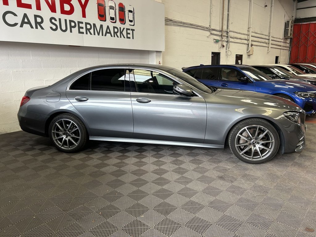 Used Mercedes-Benz E-Class 2020 for sale - 76023713: Photo 11
