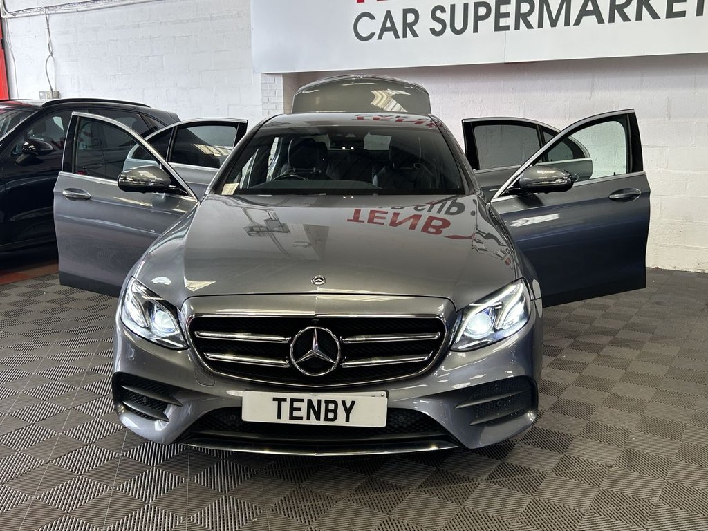Used Mercedes-Benz E-Class 2020 for sale - 76023713: Photo 12
