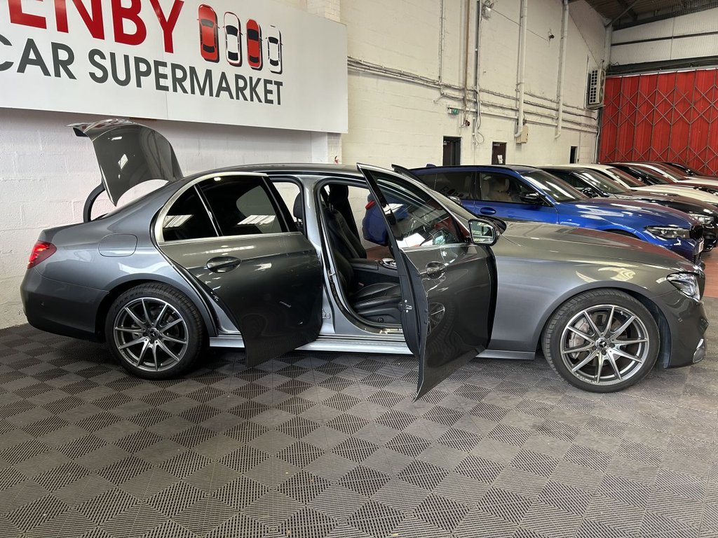 Used Mercedes-Benz E-Class 2020 for sale - 76023713: Photo 14