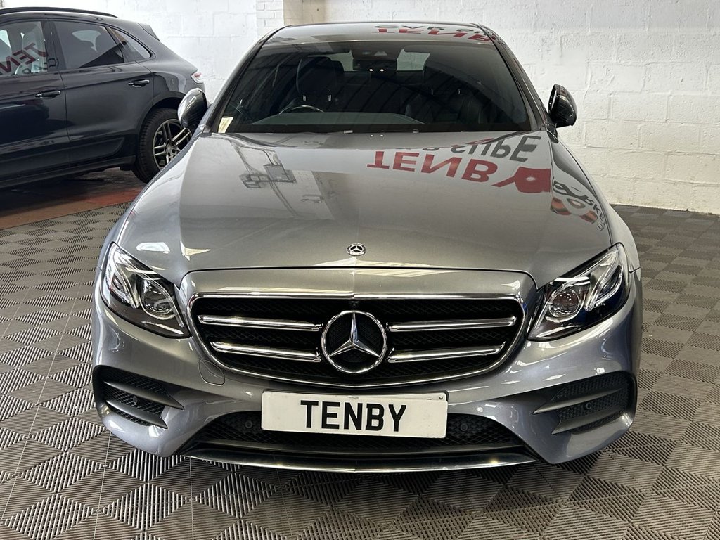 Used Mercedes-Benz E-Class 2020 for sale - 76023713: Photo 3