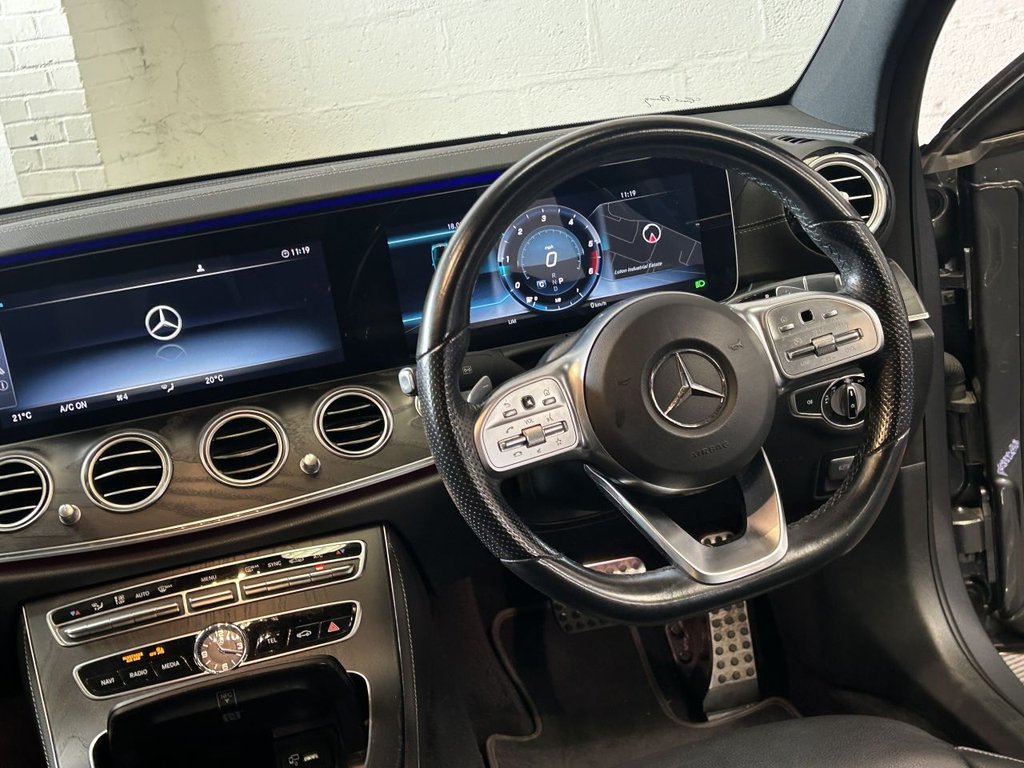 Used Mercedes-Benz E-Class 2020 for sale - 76023713: Photo 32