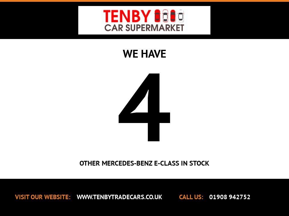 Used Mercedes-Benz E-Class 2020 for sale - 76023713: Photo 37
