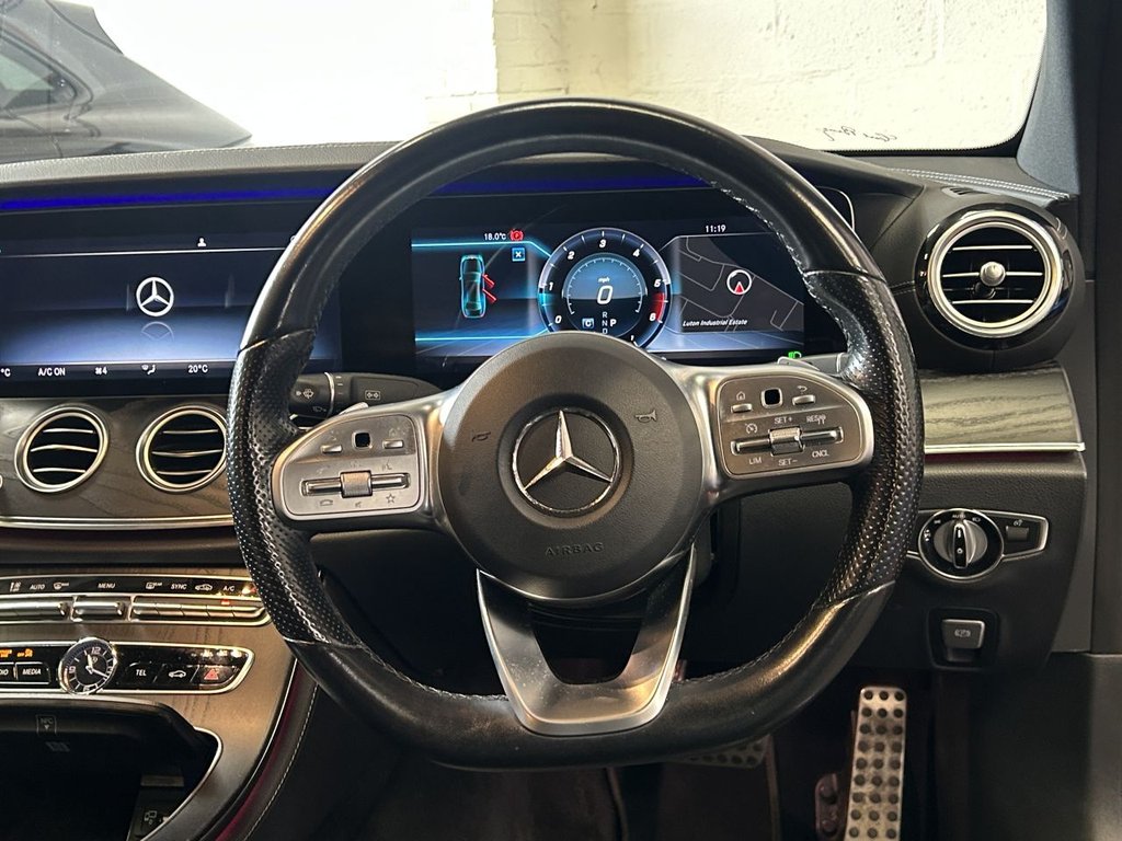 Used Mercedes-Benz E-Class 2020 for sale - 76023713: Photo 38