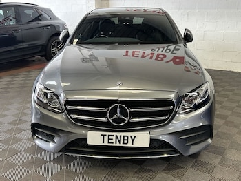 Used Mercedes-Benz E-Class 2020 for sale - 76023713: Photo