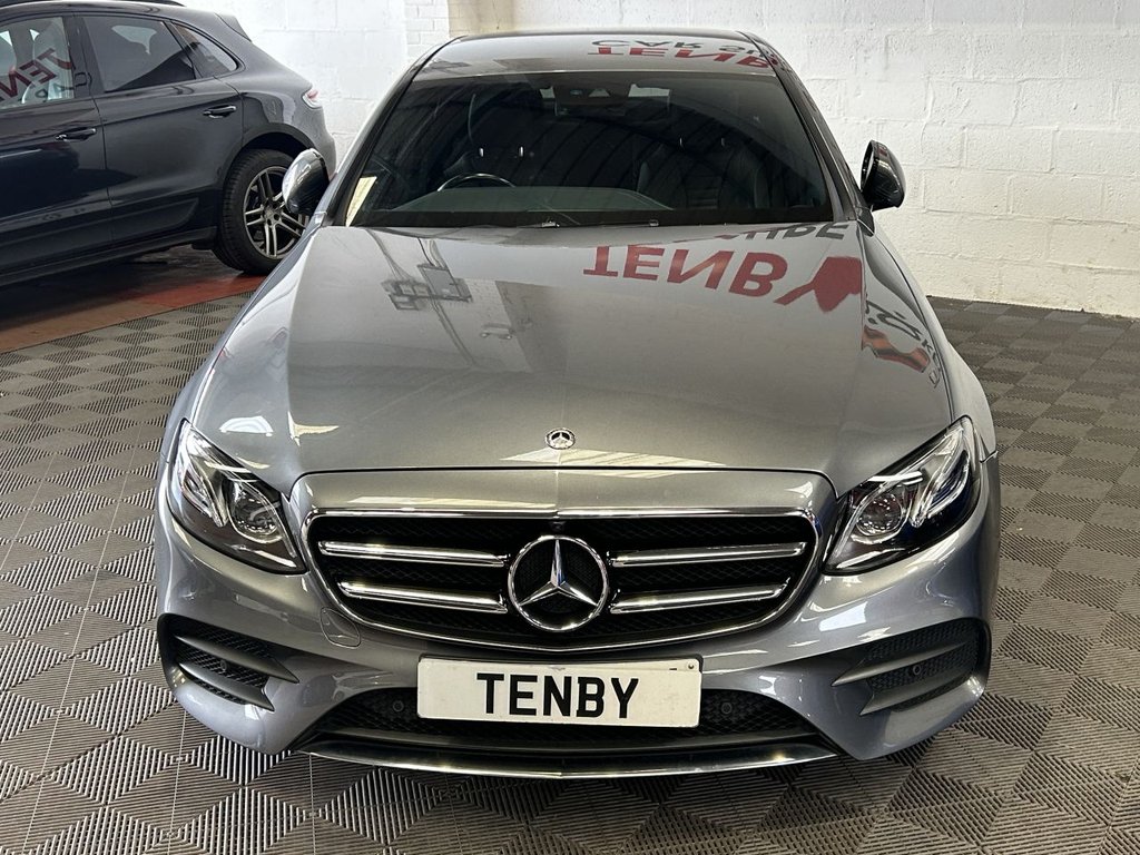 Used Mercedes-Benz E-Class 2020 for sale - 76023713: Photo 4