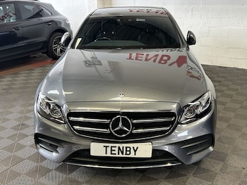 Used Mercedes-Benz E-Class 2020 for sale - 76023713: Photo