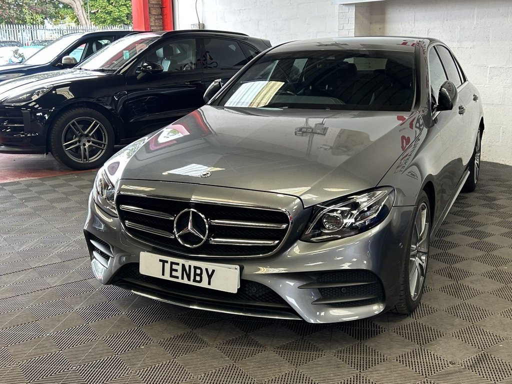 Used Mercedes-Benz E-Class 2020 for sale - 76023713: Photo 5