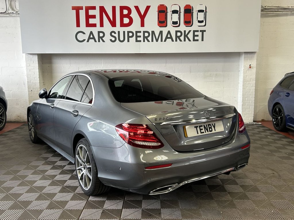 Used Mercedes-Benz E-Class 2020 for sale - 76023713: Photo 7
