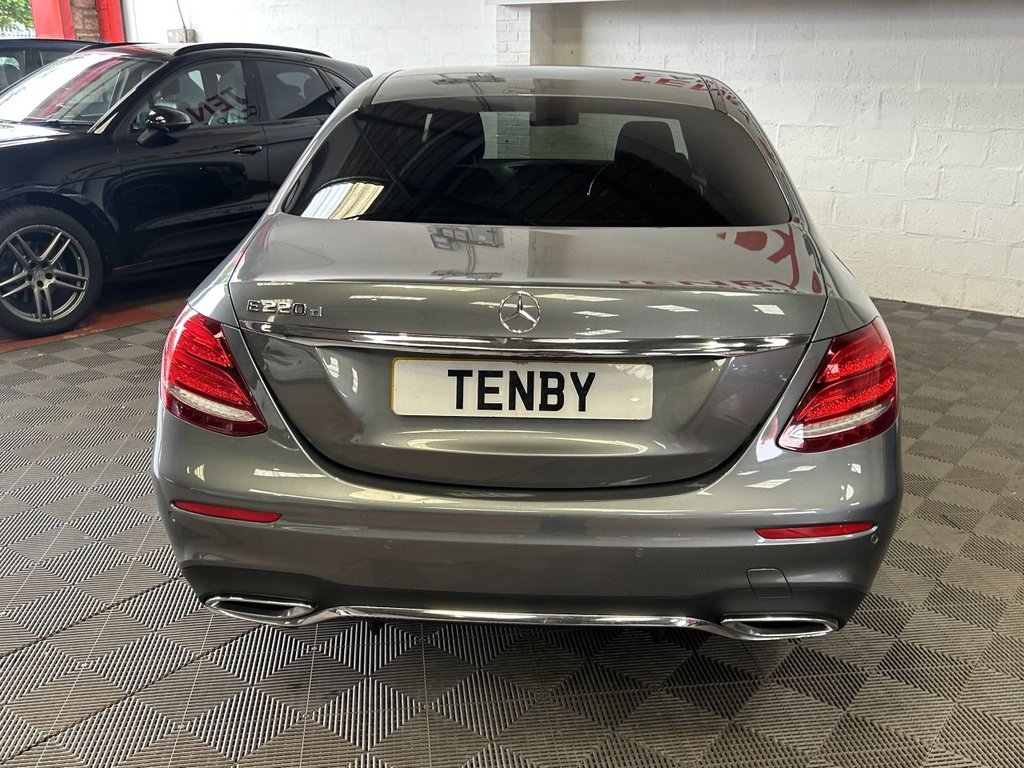 Used Mercedes-Benz E-Class 2020 for sale - 76023713: Photo 8
