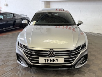 Used Volkswagen Arteon 2020 for sale - 79129808: Photo