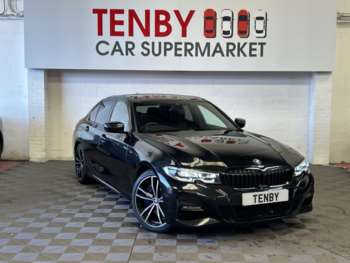 2020 (70) - 2.0 320d MHT M Sport Saloon 4dr Diesel Hybrid Auto Euro 6 (s/s) (190 ps)