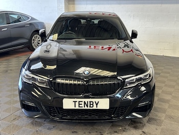 Used BMW 3 Series 2020 for sale - 74704606: Photo