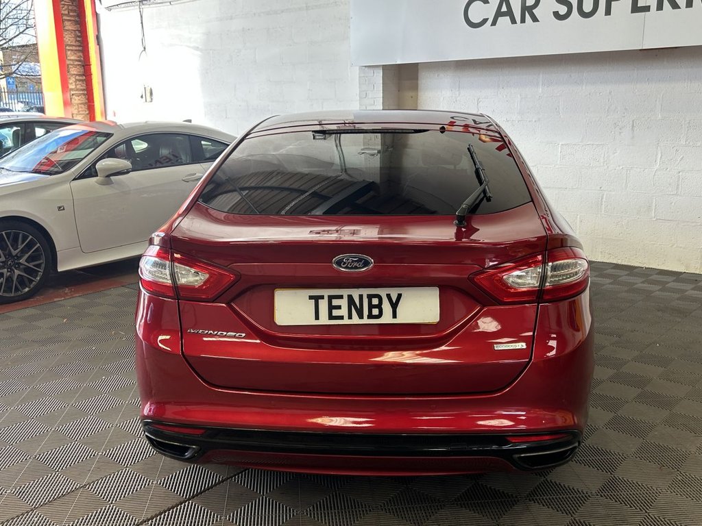 Used Ford Mondeo 2016 for sale - 76417346: Photo 7