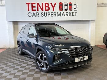 Used Hyundai TUCSON 2021 for sale - 79686648: Photo