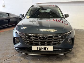 Used Hyundai TUCSON 2021 for sale - 79686648: Photo