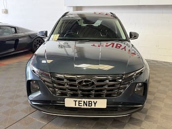 Used Hyundai TUCSON 2021 for sale - 79686648: Photo