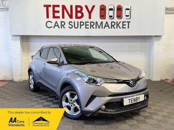 Used Toyota C-HR 2018 for sale - 79022641: Photo