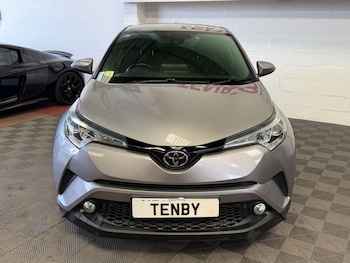 Used Toyota C-HR 2018 for sale - 79022641: Photo