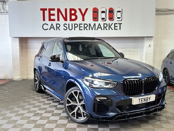 Used BMW X5 2019 for sale - 75952785: Photo