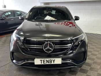 Used Mercedes-Benz EQC 2020 for sale - 74143398: Photo