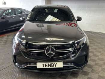 Used Mercedes-Benz EQC 2020 for sale - 74143398: Photo