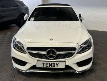 Used Mercedes-Benz C-Class 2017 for sale - 74974241: Photo