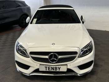Used Mercedes-Benz C-Class 2017 for sale - 74974241: Photo