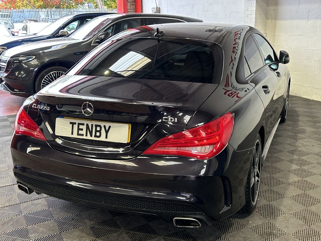 Used Mercedes-Benz CLA 2015 for sale - 76106253: Photo 10