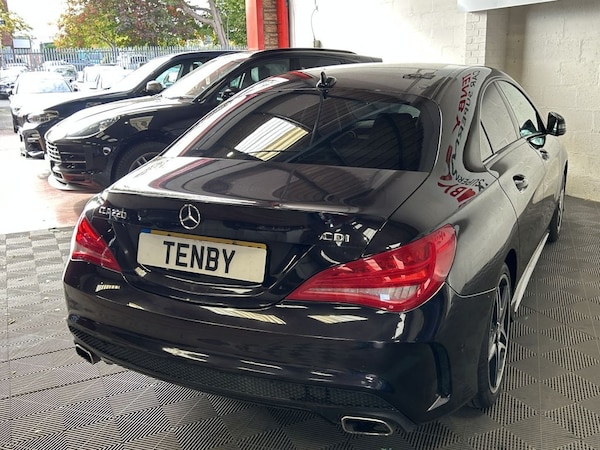 Used Mercedes-Benz CLA 2015 for sale - 76106253: Photo 10