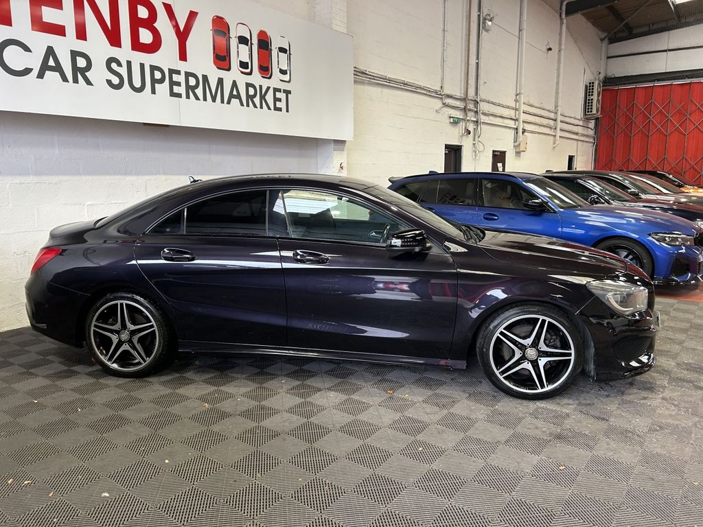 Used Mercedes-Benz CLA 2015 for sale - 76106253: Photo 11
